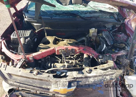 2018 Chevrolet Equinox Lt из США, поврежденный, VIN 2GNAXJEV6J6163343